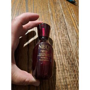 NEQI Professional Hair Care Hair Fragrance Wooden 2.5oz Vegan Panthenol UV Pro